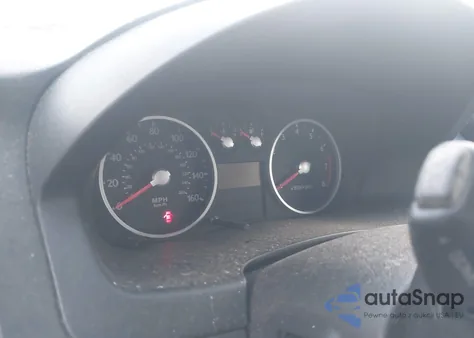 2003 Hyundai Tiburon Gt V6 z USA, uszkodzony, nr VIN KMHHN65F63U061107